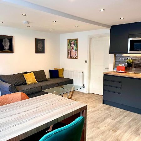 Smart/ Modern One Bedroom Flat Purley Dış mekan fotoğraf