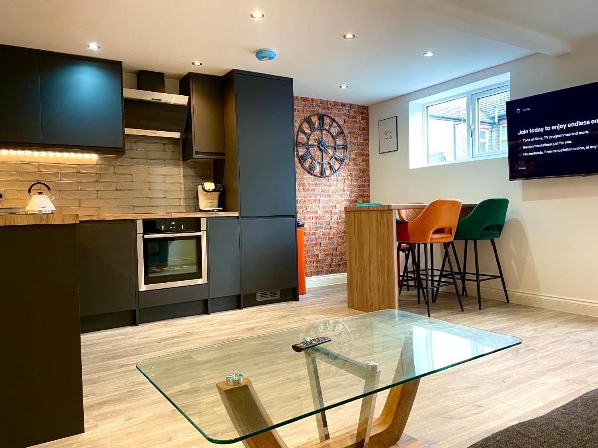 Smart/ Modern One Bedroom Flat Purley Dış mekan fotoğraf