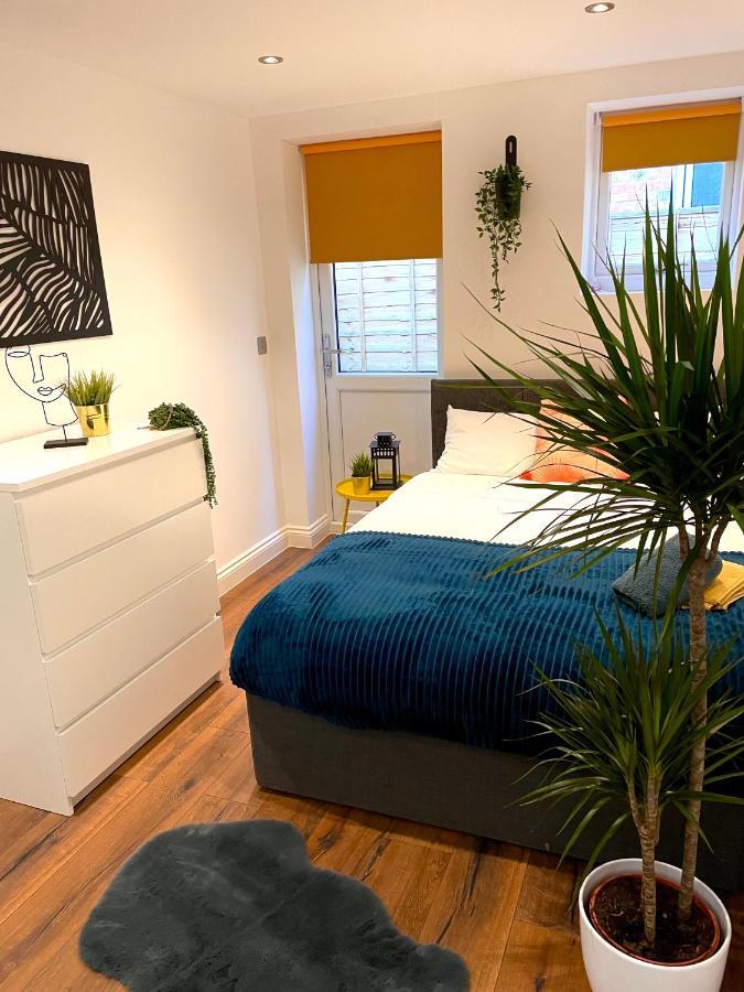 Smart/ Modern One Bedroom Flat Purley Dış mekan fotoğraf