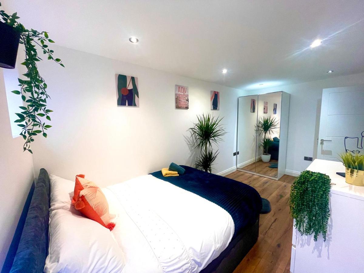 Smart/ Modern One Bedroom Flat Purley Dış mekan fotoğraf