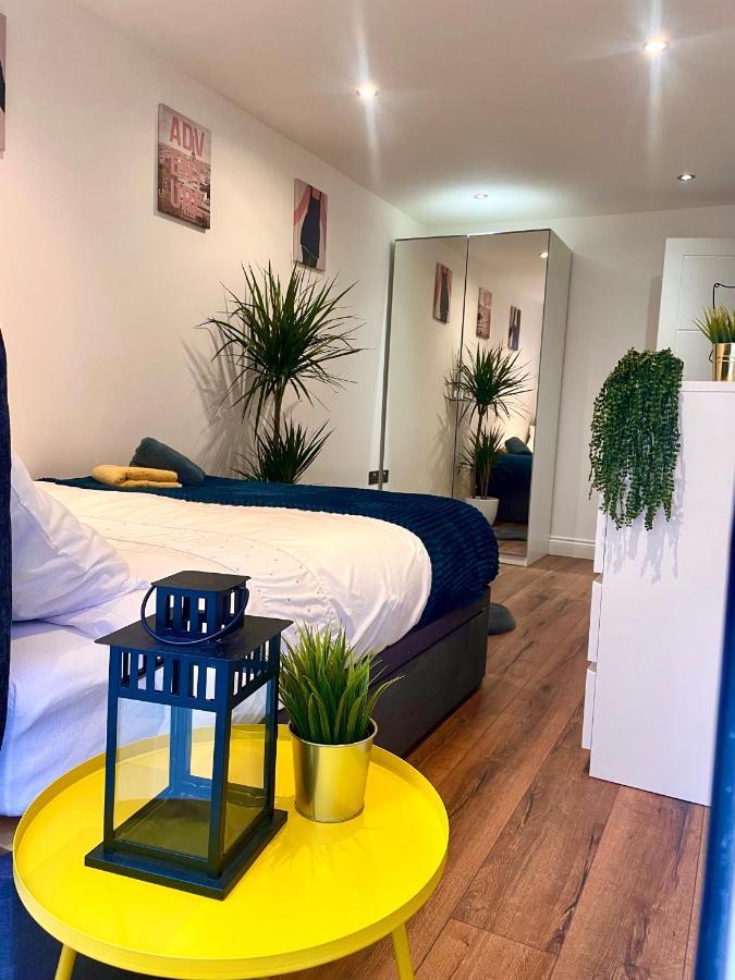 Smart/ Modern One Bedroom Flat Purley Dış mekan fotoğraf