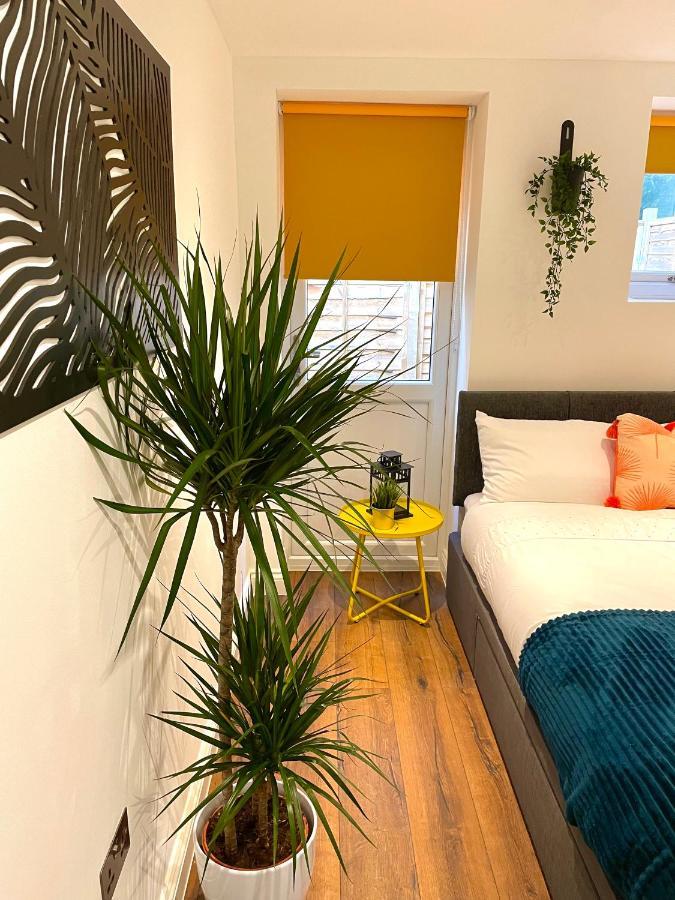 Smart/ Modern One Bedroom Flat Purley Dış mekan fotoğraf